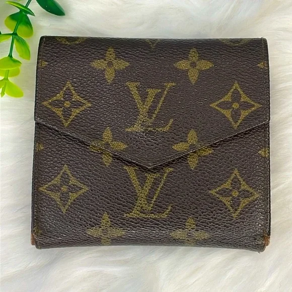 Louis Vuitton Monogram “Elise” Wallet - Main Image